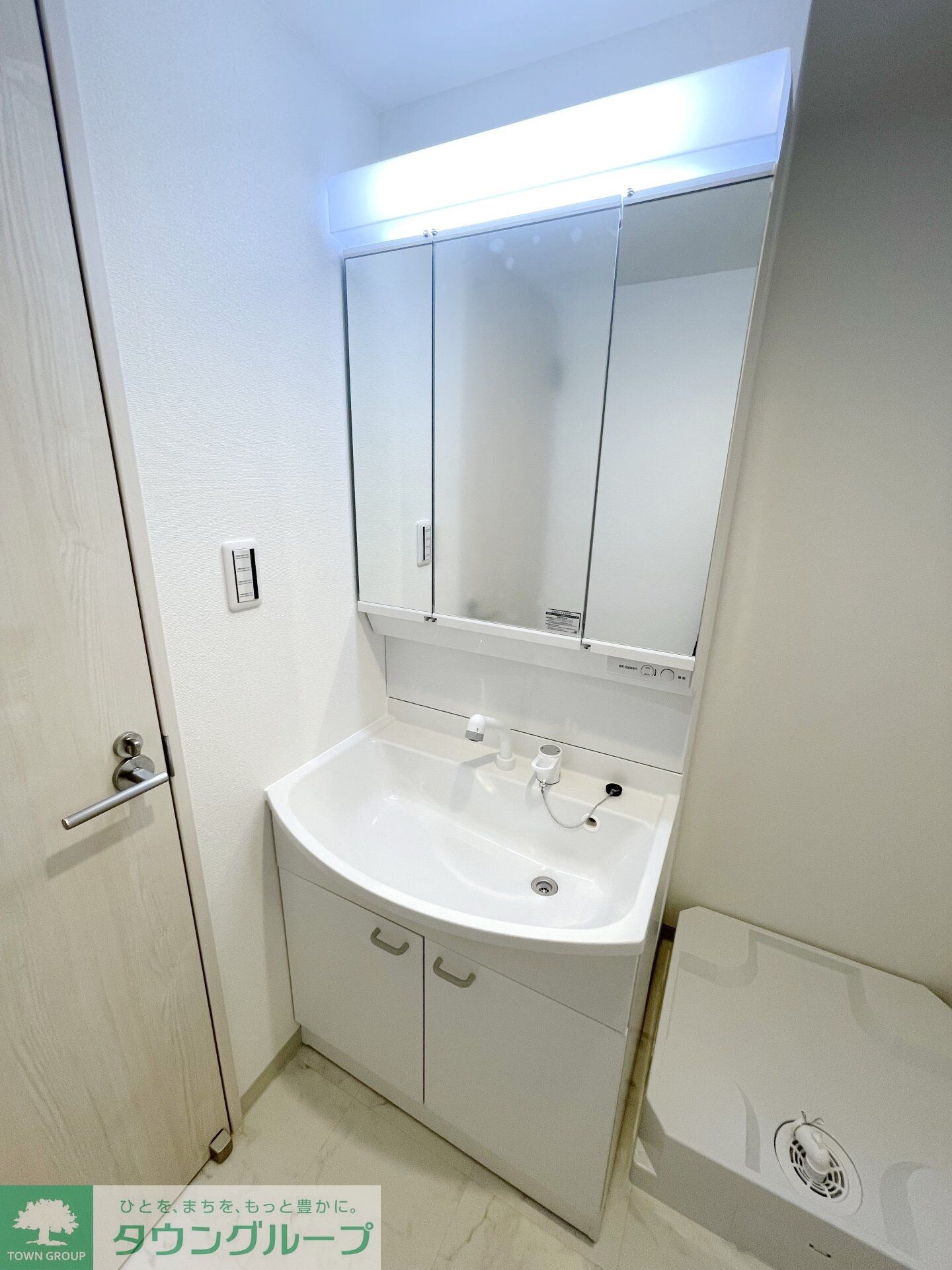 THE PALMS大島の物件内観写真