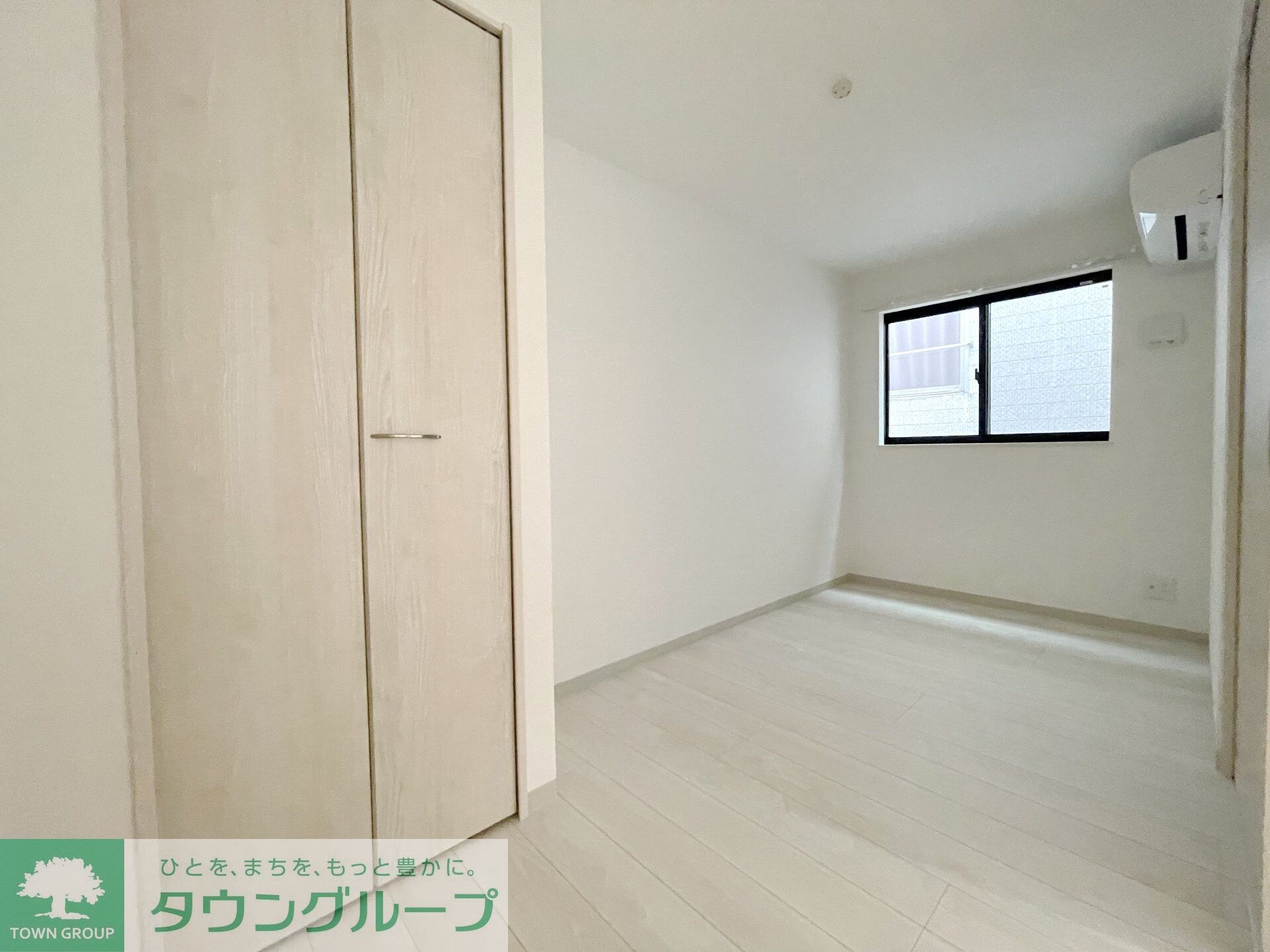 THE PALMS大島の物件内観写真