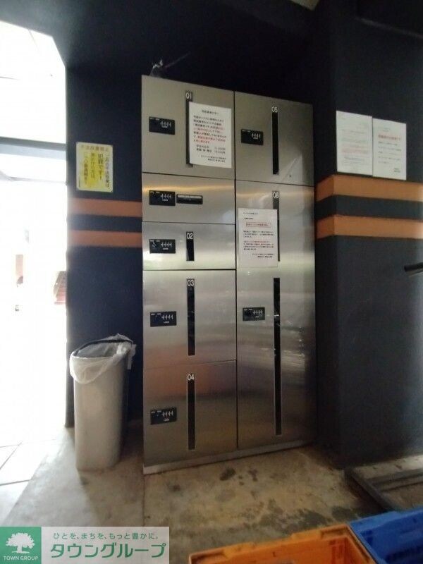 グランティアラ東京EASTの物件内観写真