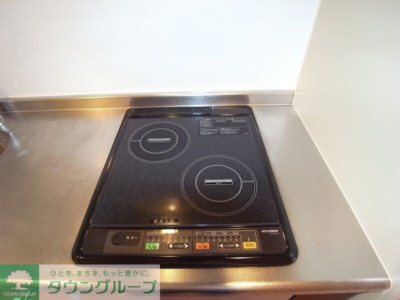 プライムアーバン西大島の物件内観写真