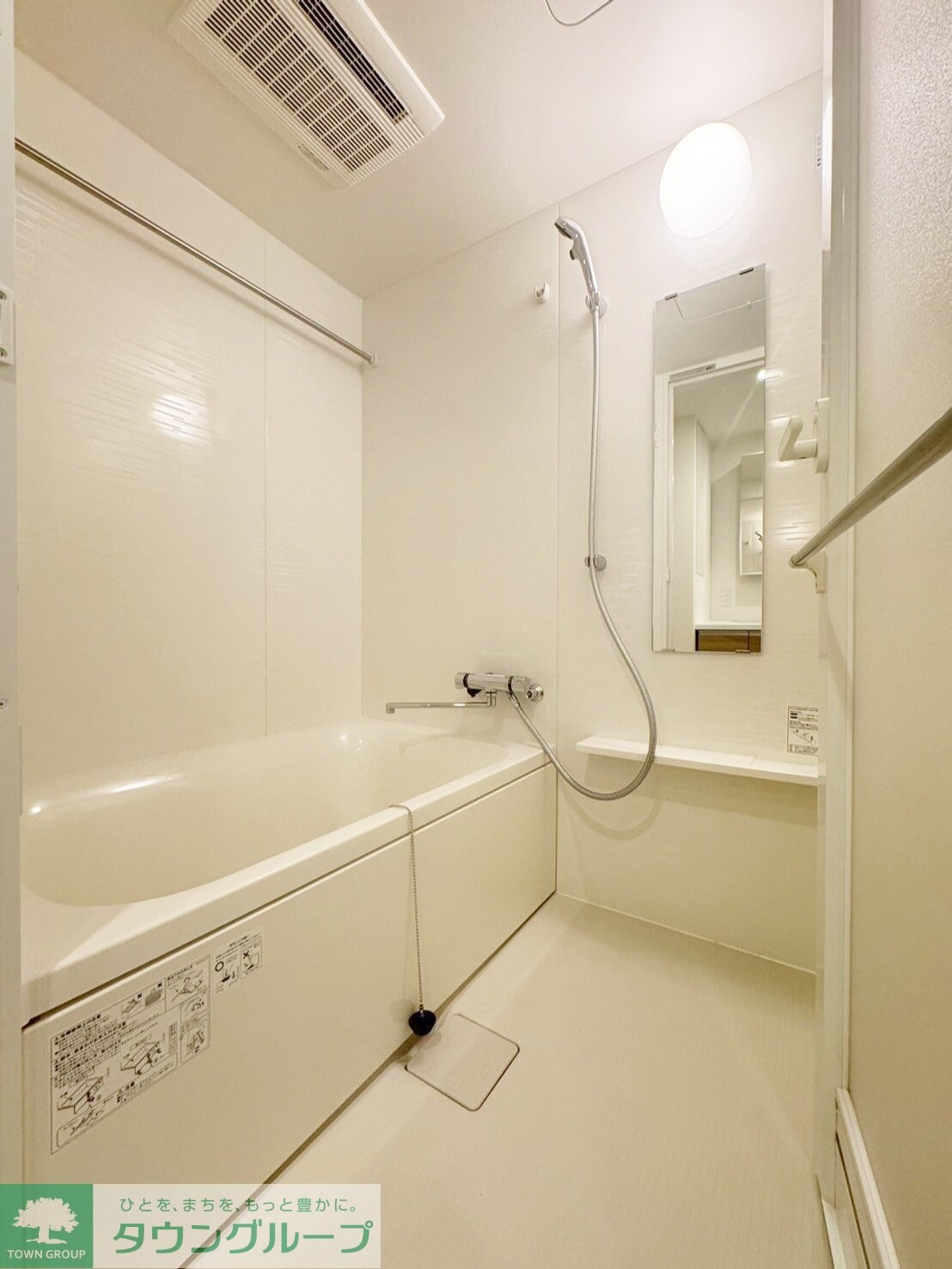 パークアクシス西大島コンフォートスクエアの物件内観写真