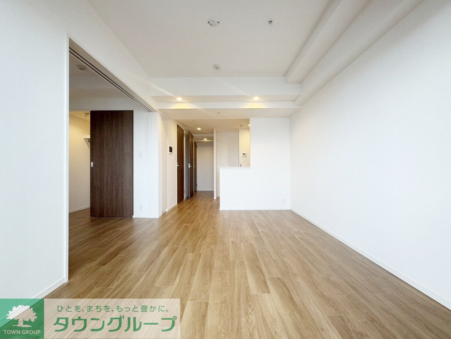 パークアクシス西大島コンフォートスクエアの物件内観写真