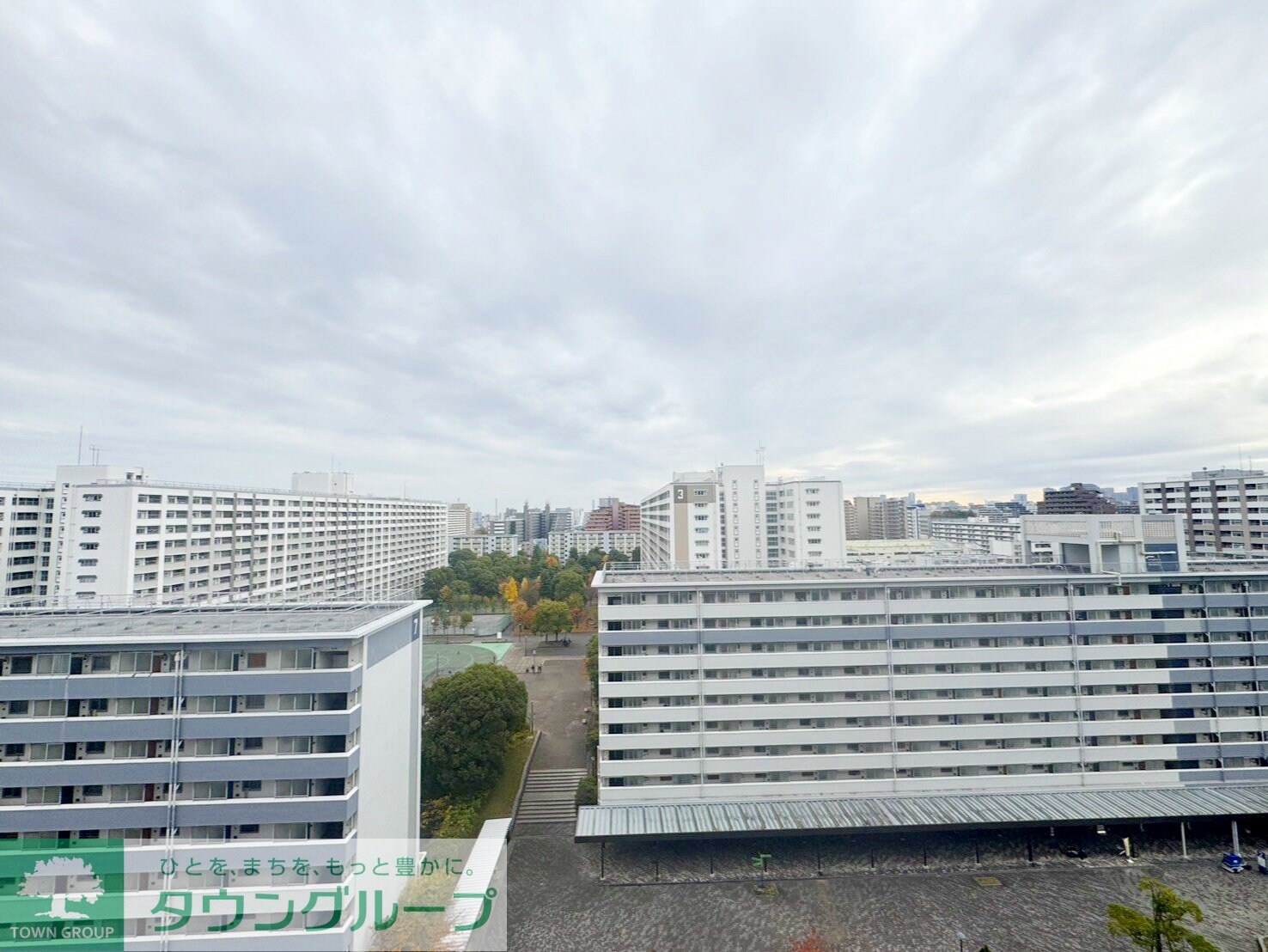 パークアクシス西大島コンフォートスクエアの物件内観写真