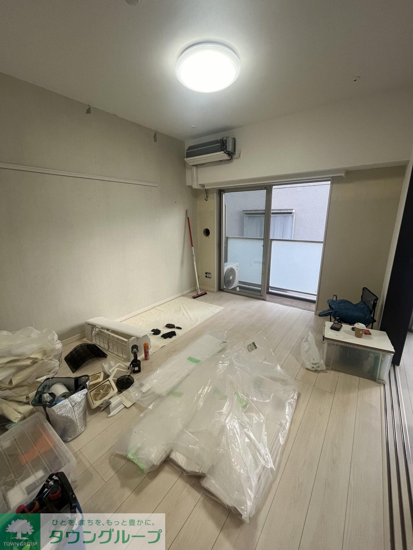 ティモーネ深川リーヴァの物件内観写真