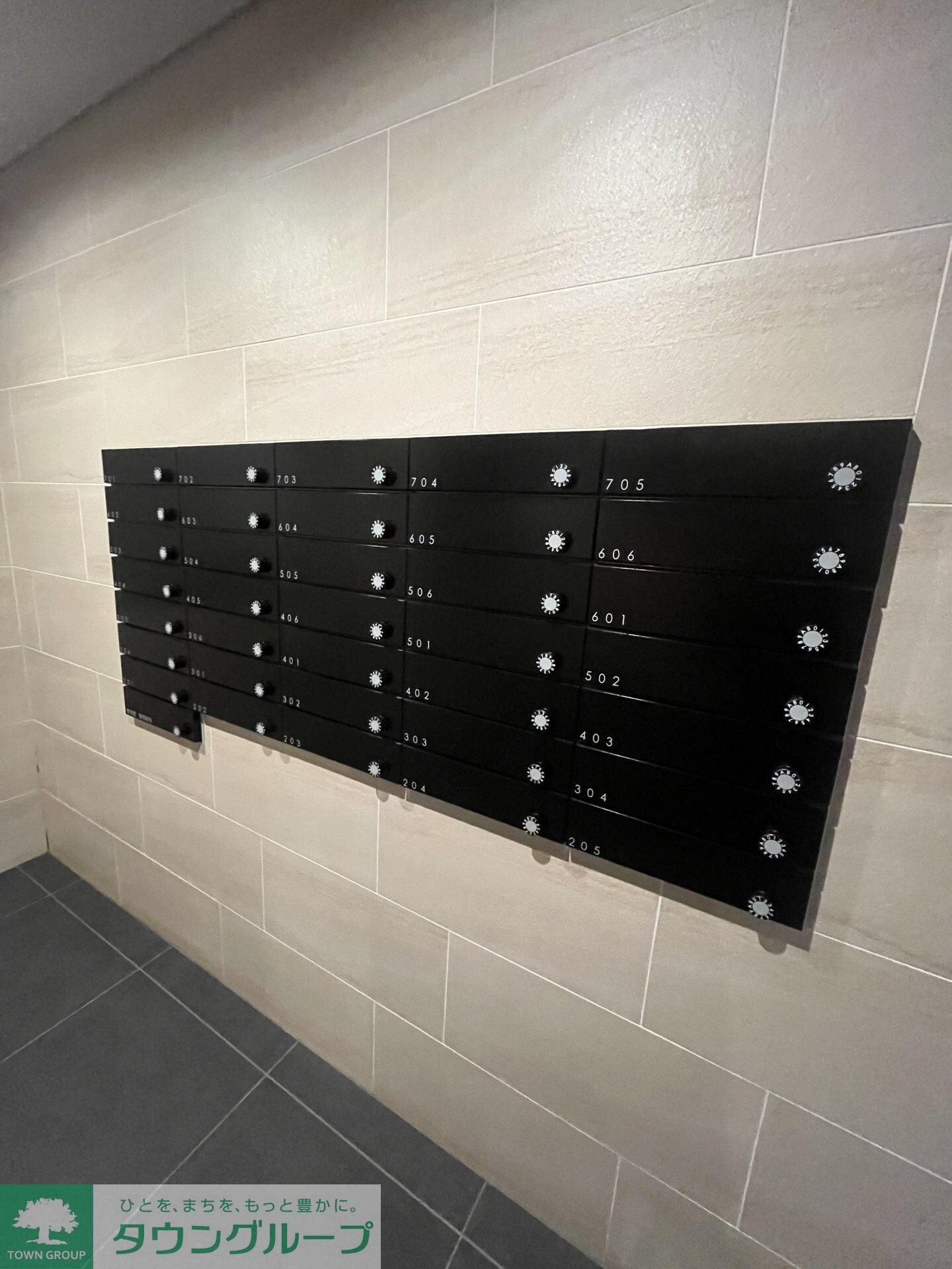 ティモーネ深川リーヴァの物件内観写真