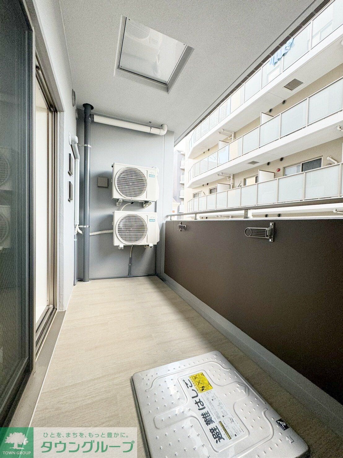 ASMACI MAISON両国IIの物件内観写真