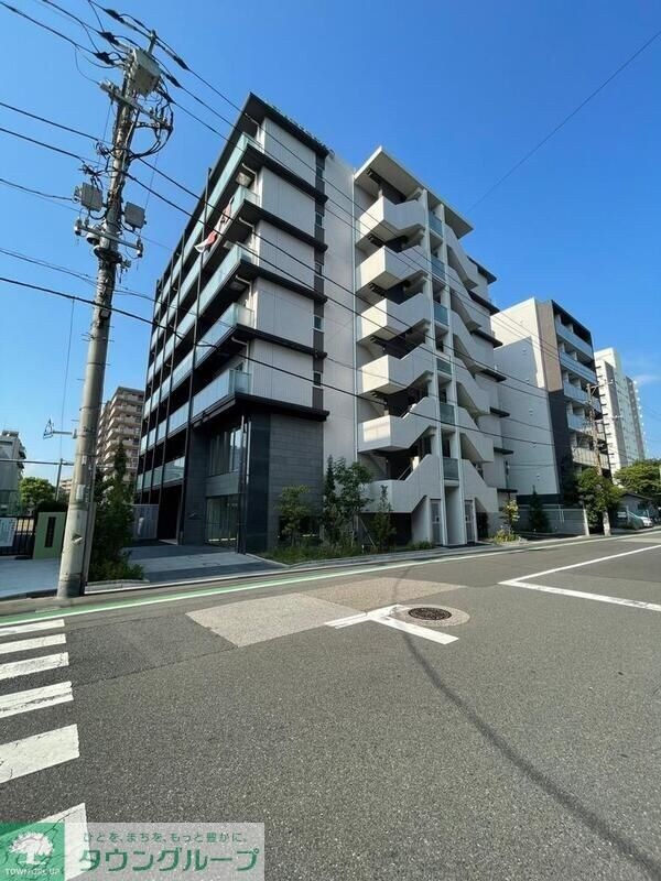 プレール・ドゥーク錦糸公園NORTHの物件外観写真