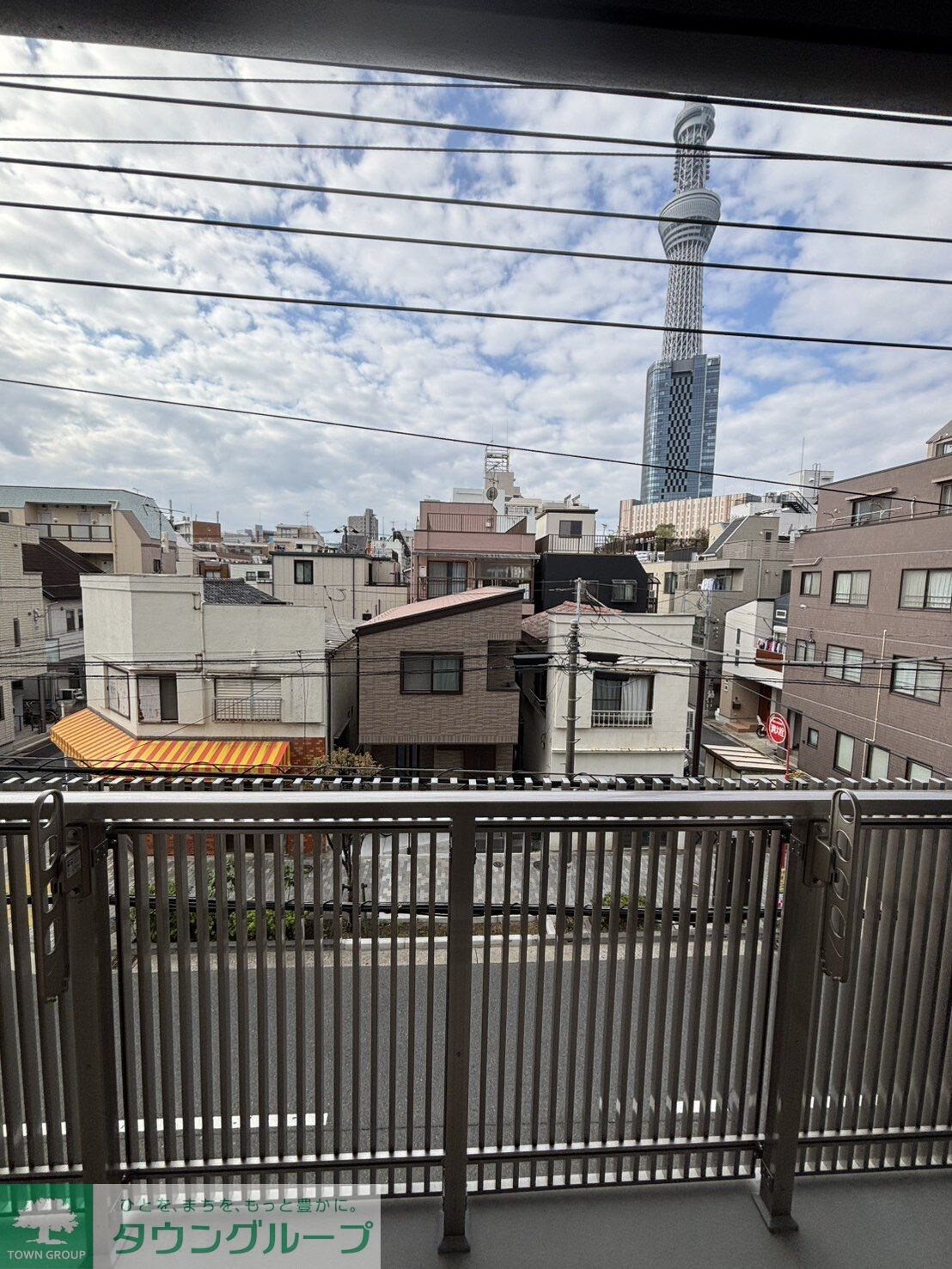 墨田区押上3丁目PJの物件内観写真