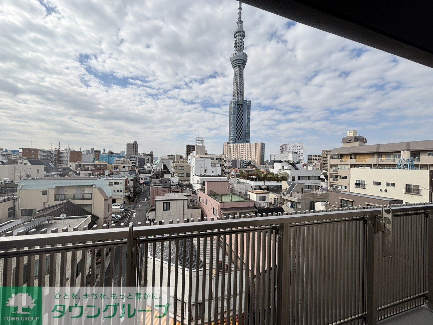 墨田区押上3丁目PJの物件内観写真