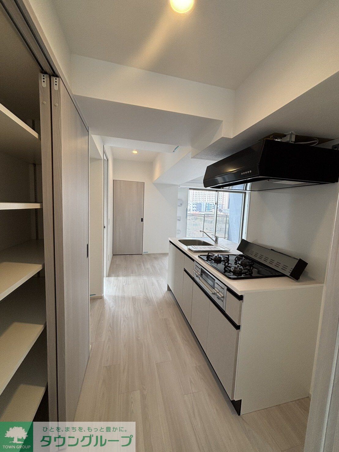 墨田区押上3丁目PJの物件内観写真