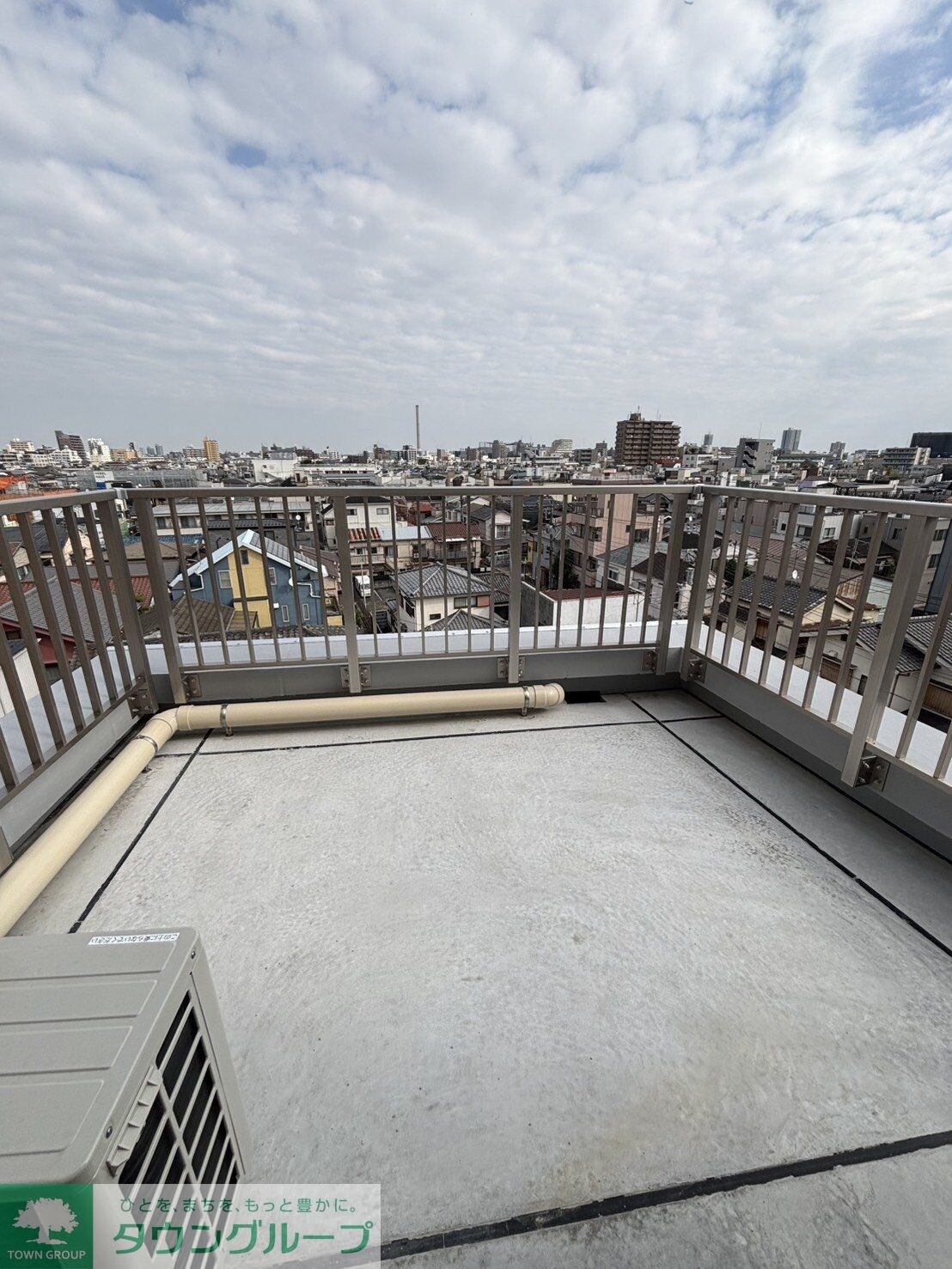 墨田区押上3丁目PJの物件内観写真