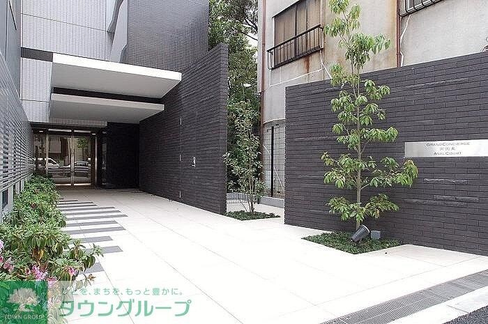 グランドコンシェルジュ両国東アジールコートの物件内観写真