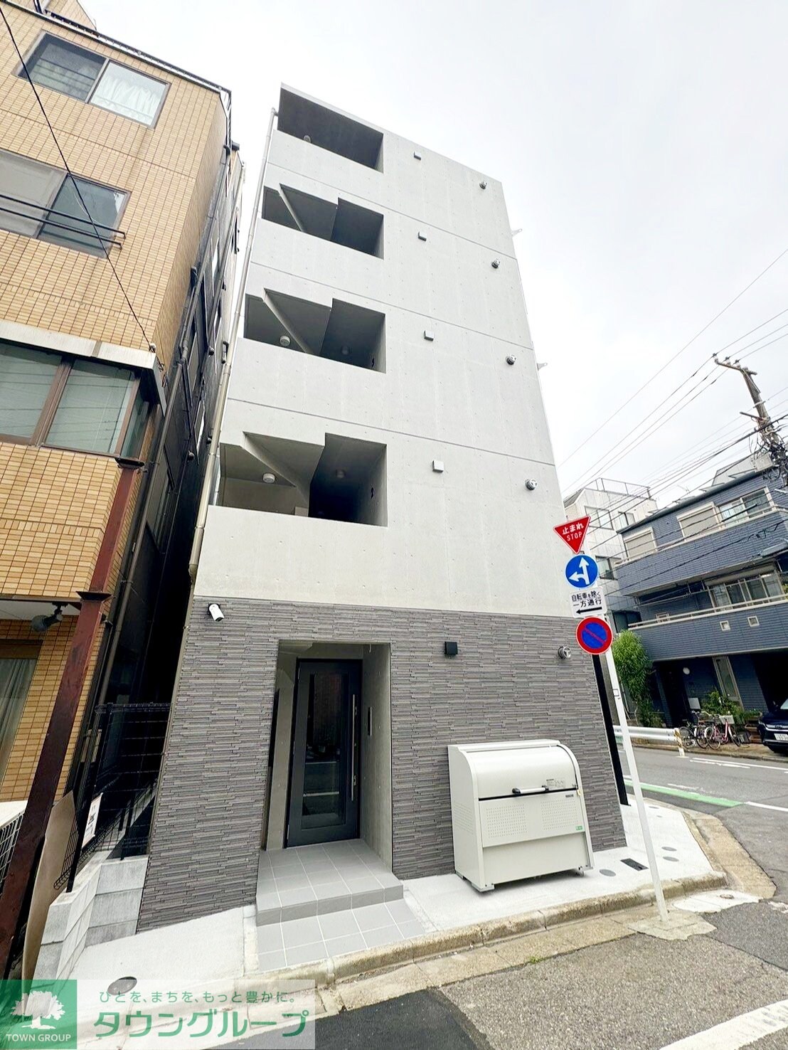 PARK LILA住吉の物件内観写真