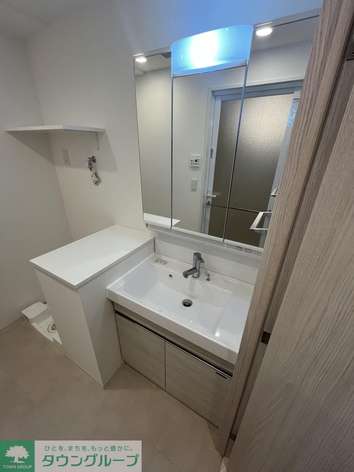 コンフォリア・リヴ豊洲キャナルの物件内観写真