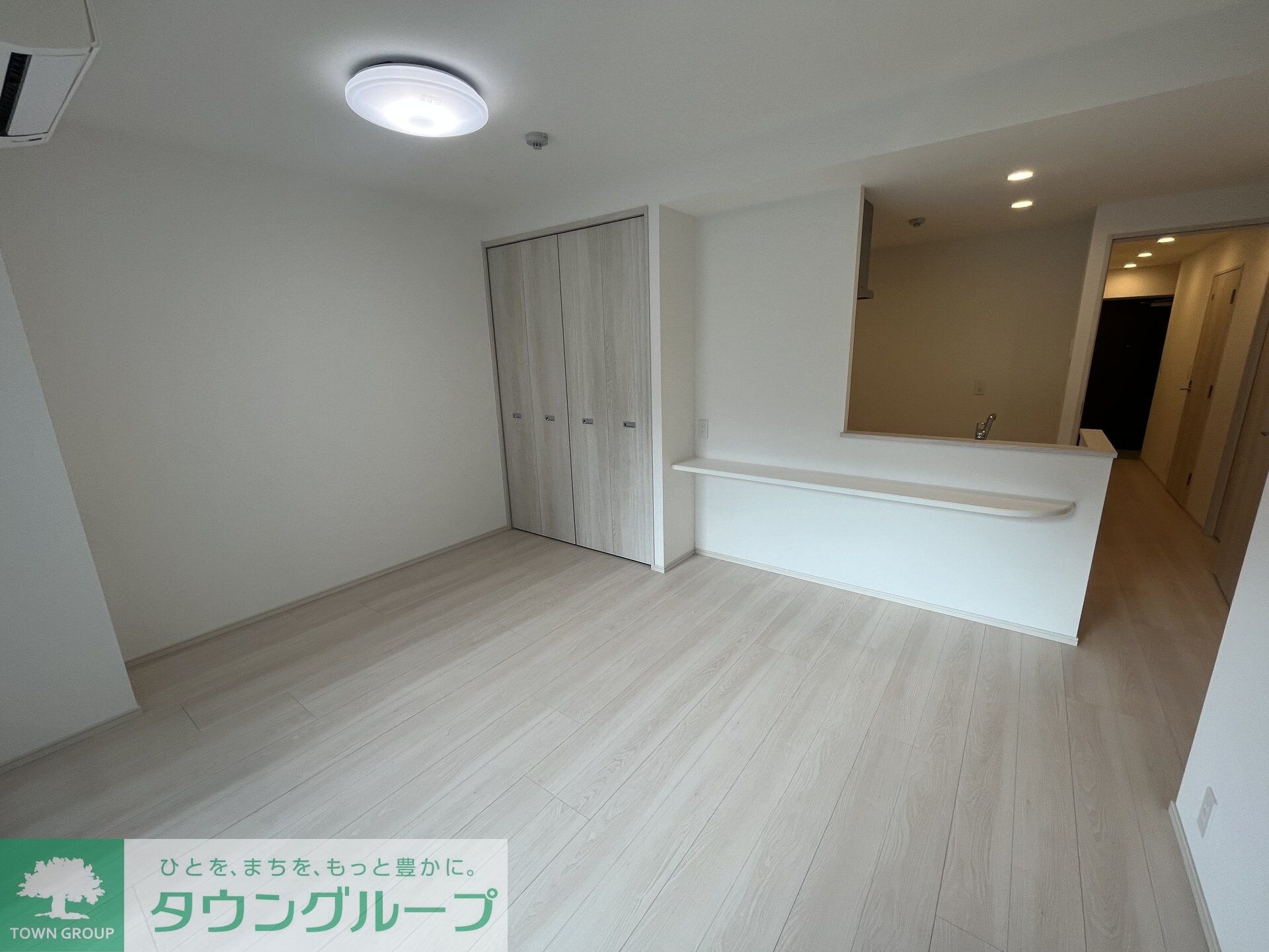 コンフォリア・リヴ豊洲キャナルの物件内観写真