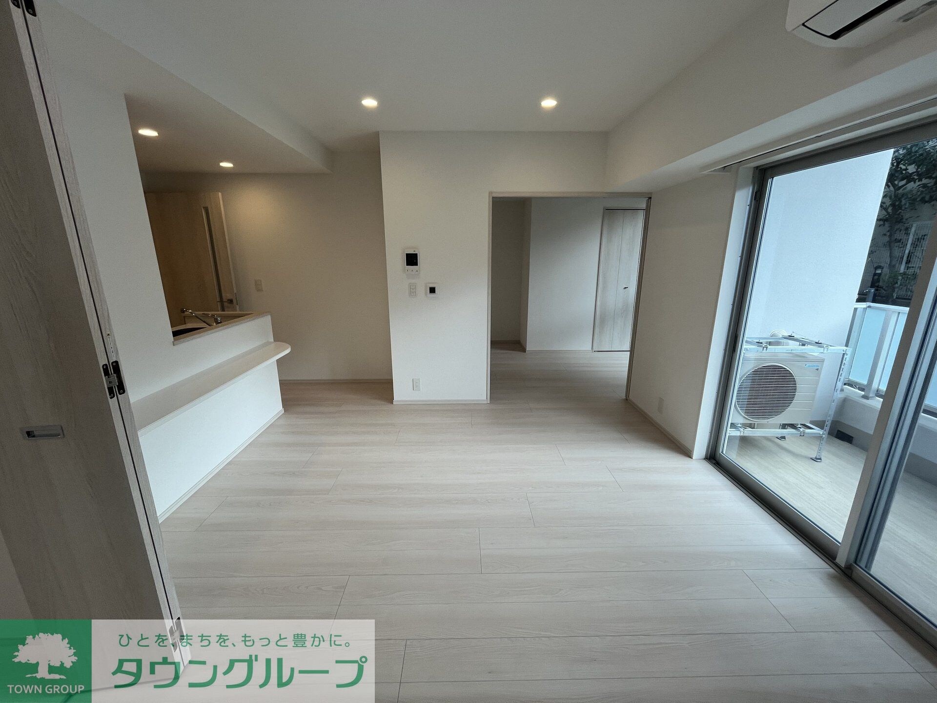 コンフォリア・リヴ豊洲キャナルの物件内観写真