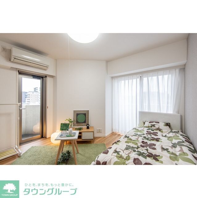 エコロジー木場レジデンスの物件内観写真