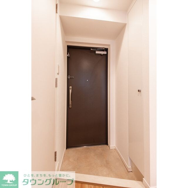 エコロジー木場レジデンスの物件内観写真