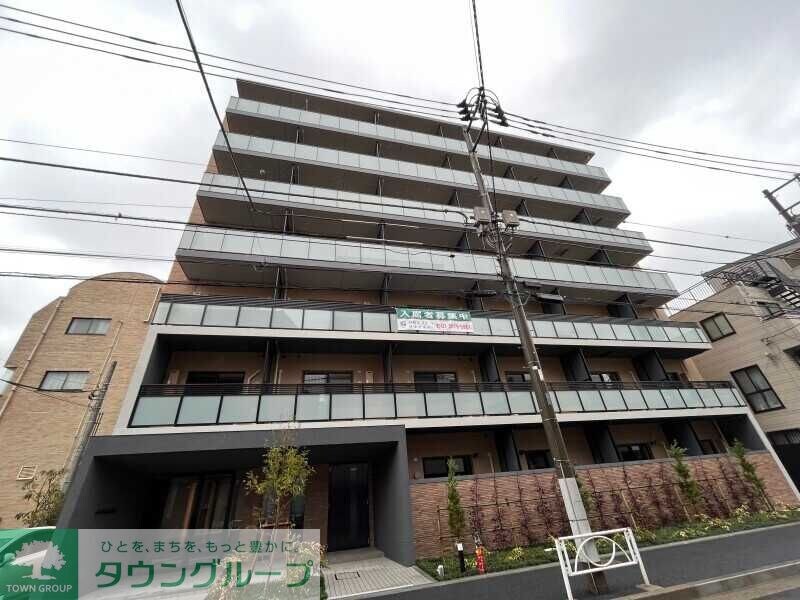 ウエサカ ステューディオの物件外観写真