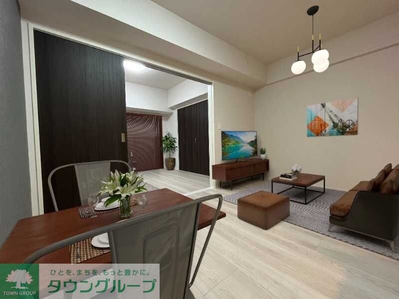 ウエサカ ステューディオの物件内観写真