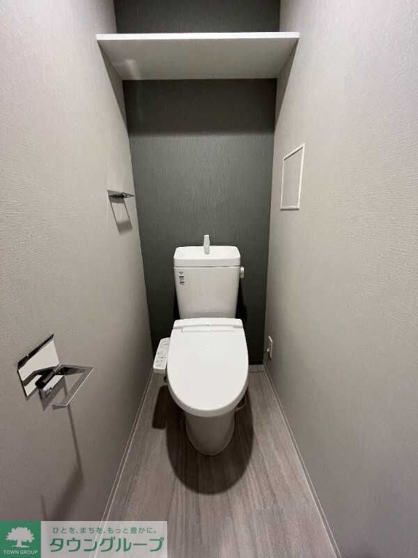 ウエサカ ステューディオの物件内観写真