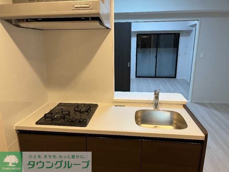 ウエサカ ステューディオの物件内観写真