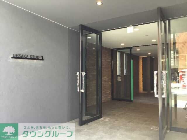 ウエサカ ステューディオの物件内観写真