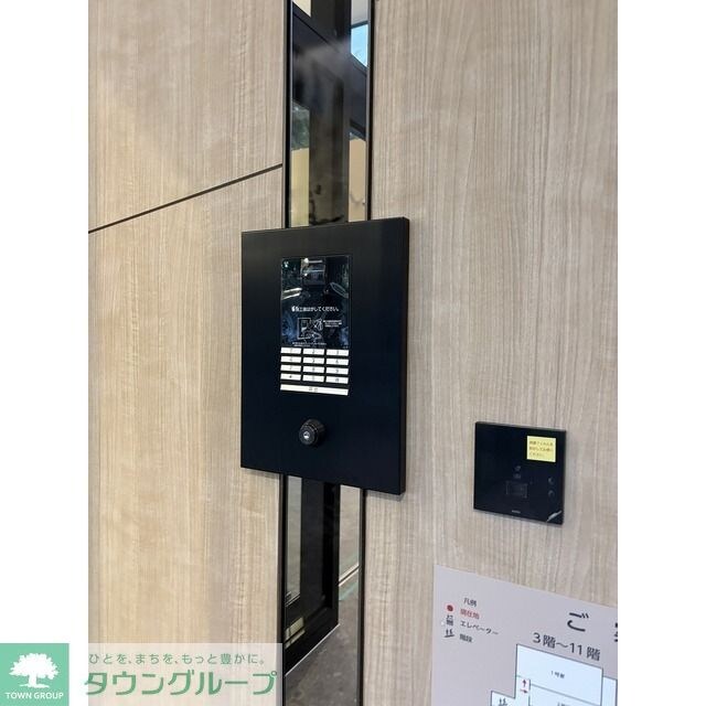 ジオエント上野稲荷町の物件内観写真