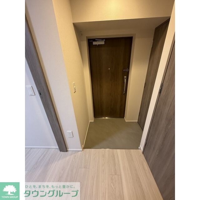 ジオエント上野稲荷町の物件内観写真