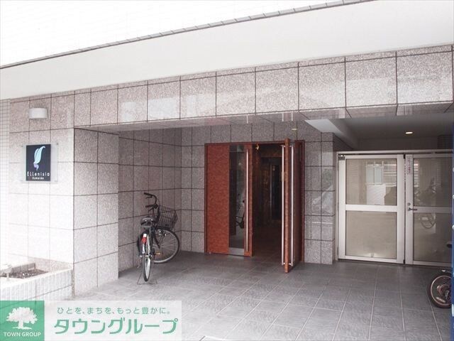エルニシア亀戸の物件内観写真