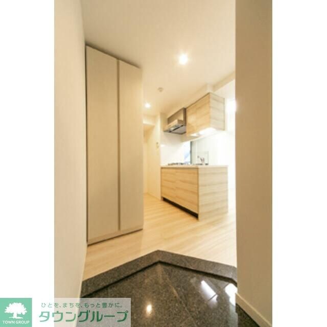 浅草田原町レジデンスの物件内観写真