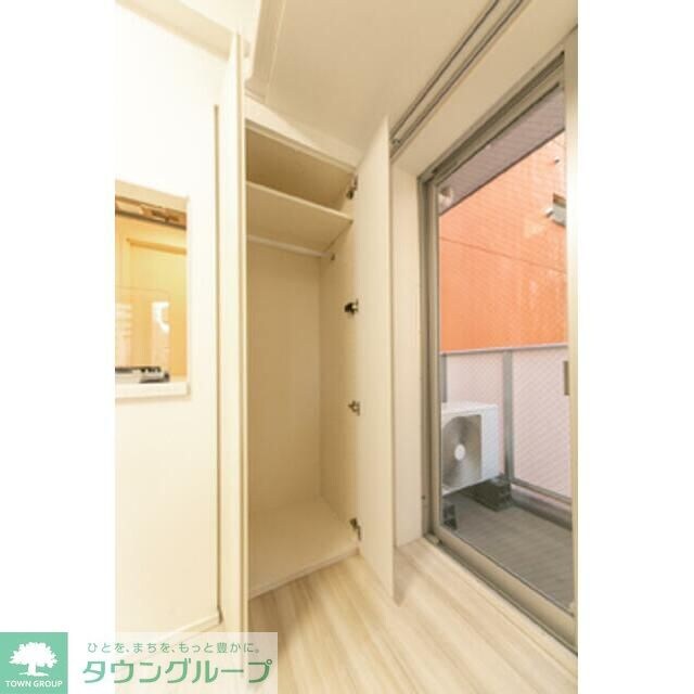 浅草田原町レジデンスの物件内観写真