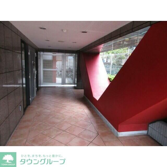 ルクレ錦糸町の物件内観写真