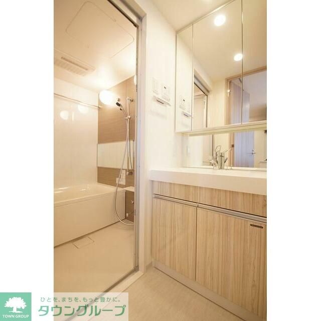 JP noie 上野稲荷町の物件内観写真