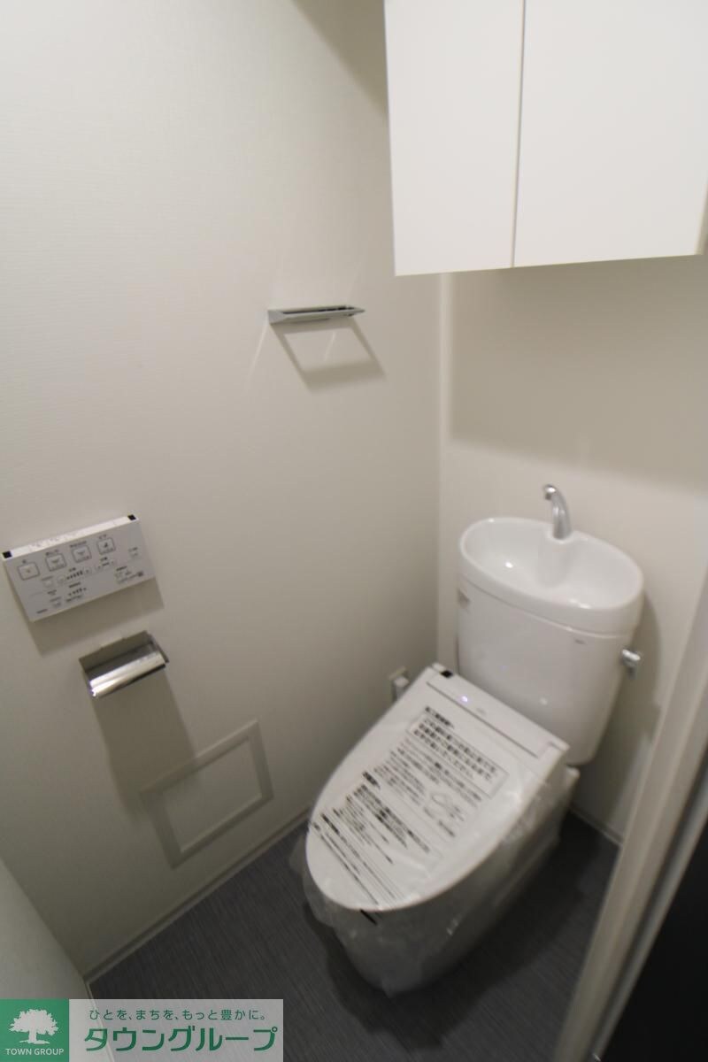 ルフレプレミアム押上ノルドの物件内観写真