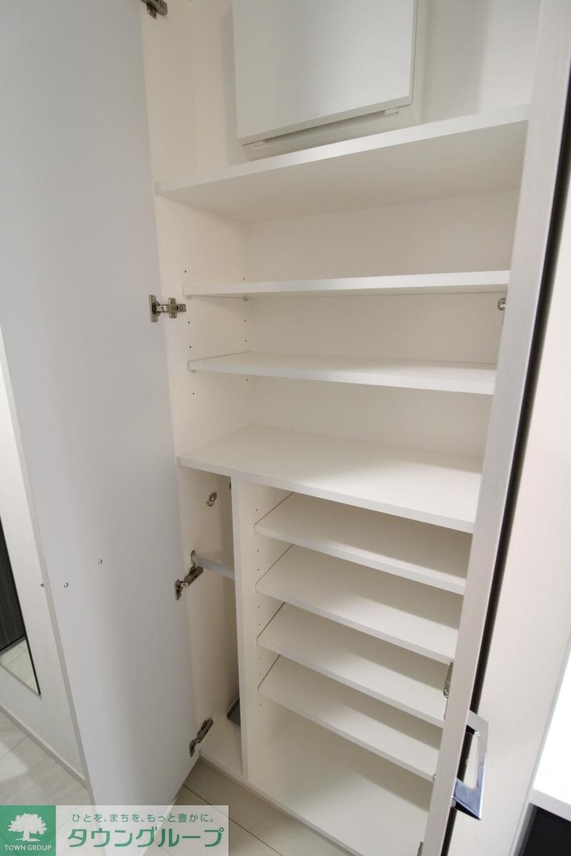 ルフレプレミアム押上ノルドの物件内観写真