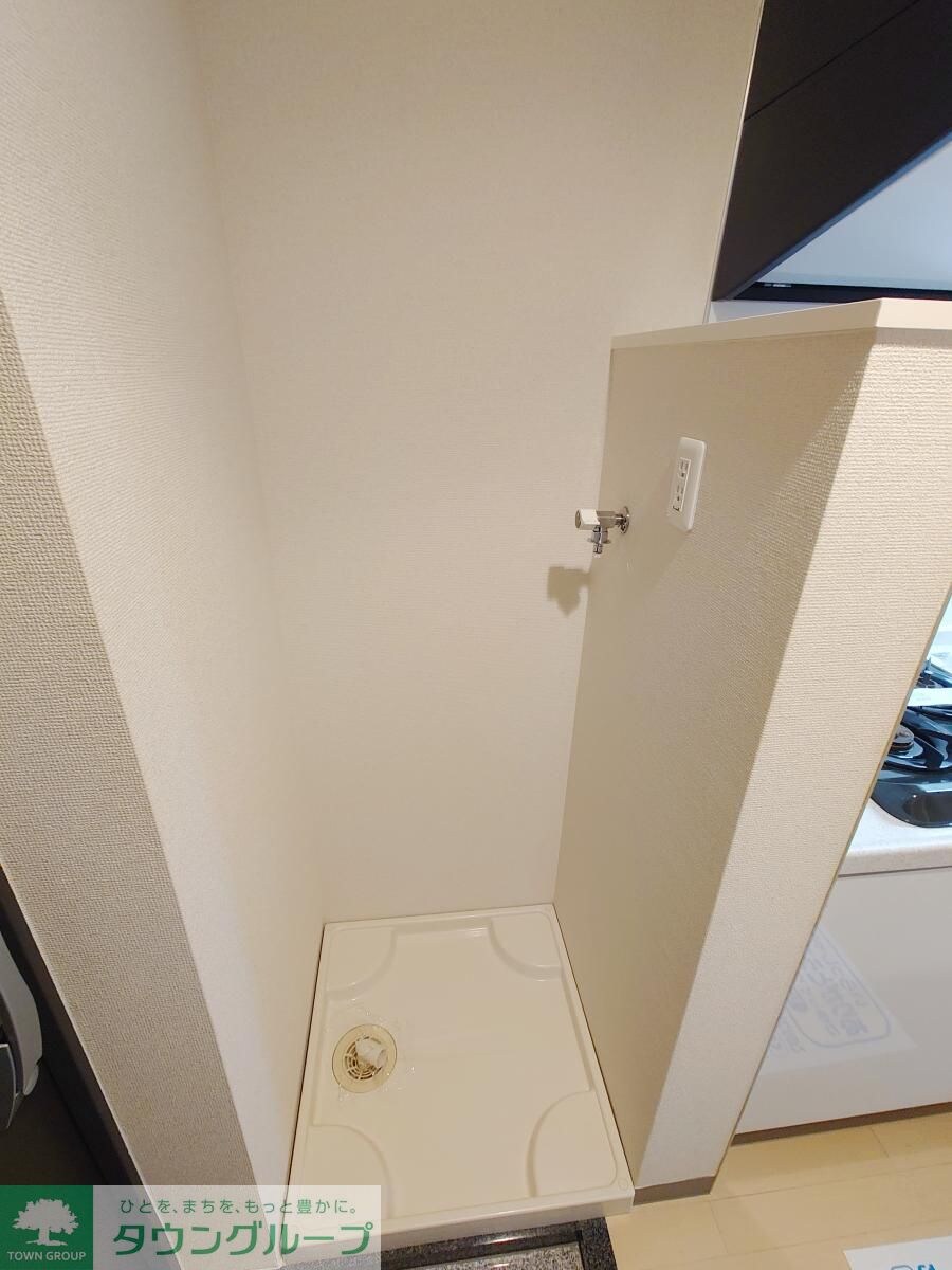 HF亀戸レジデンスの物件内観写真