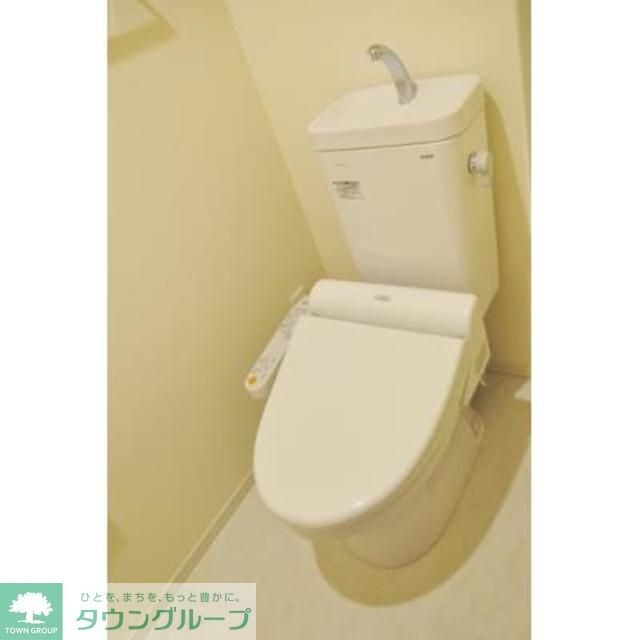 パークアクシス豊洲キャナルの物件内観写真