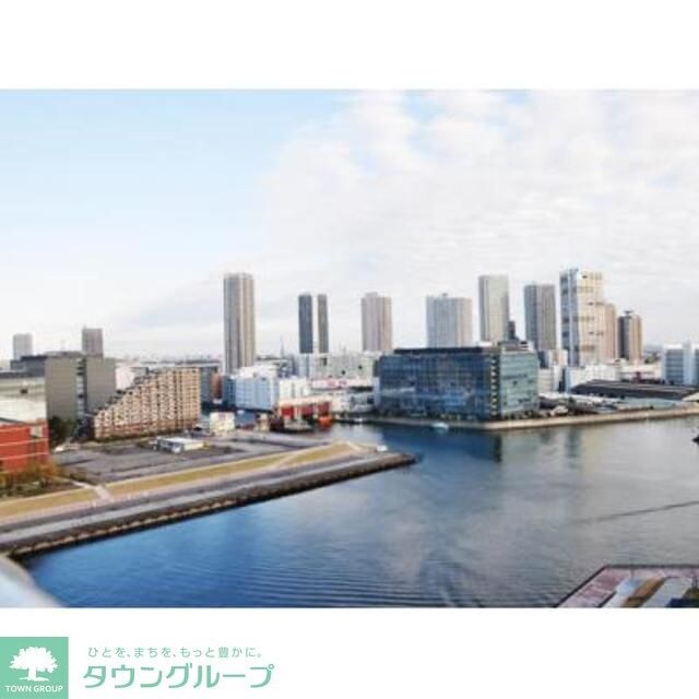 パークアクシス豊洲キャナルの物件内観写真