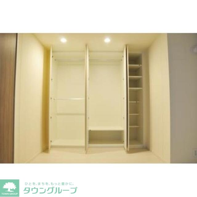 パークアクシス豊洲キャナルの物件内観写真