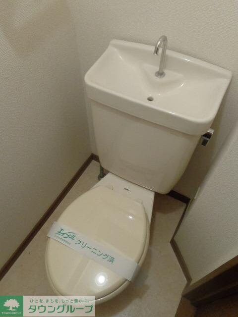 エスポワールハイムの物件内観写真