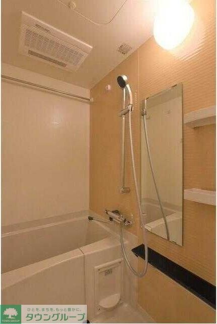 グランパセオ門前仲町の物件内観写真