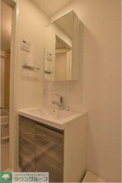 グランパセオ門前仲町の物件内観写真