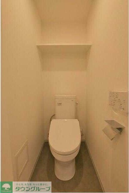 グランパセオ門前仲町の物件内観写真