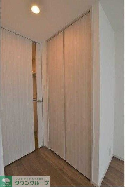 グランパセオ門前仲町の物件内観写真