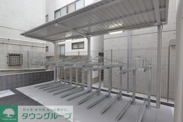 グランパセオ門前仲町の物件内観写真