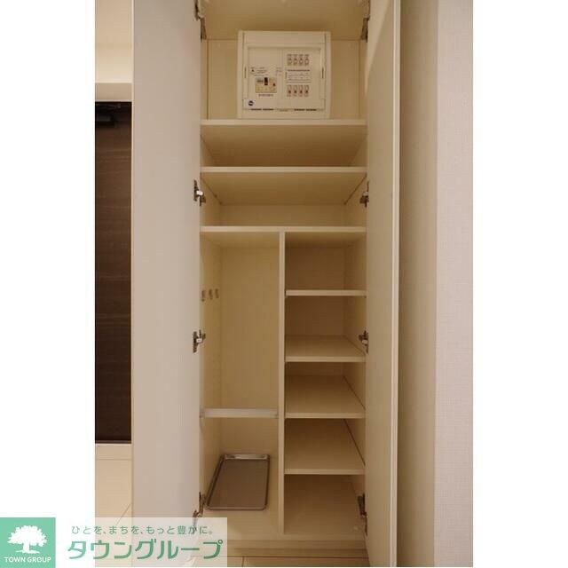 OPEN BLOOM SUMIDA YAHIROの物件内観写真