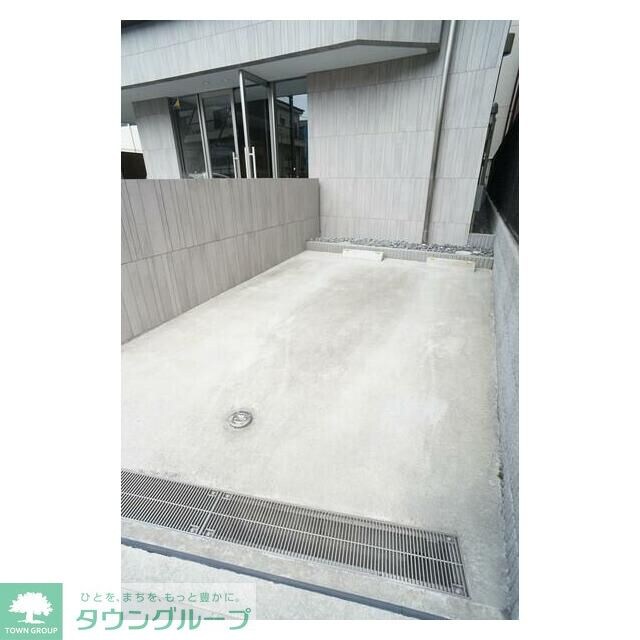 グランヴァン大島の物件内観写真