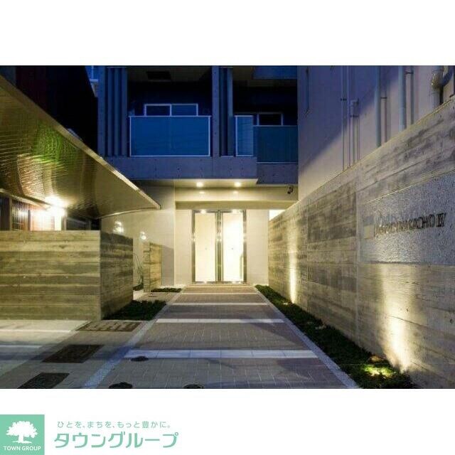 プラウドフラット門前仲町IVの物件内観写真