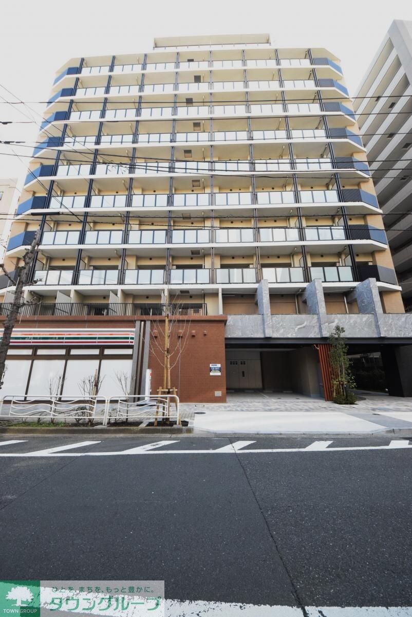 レジディア門前仲町プレイスの物件内観写真